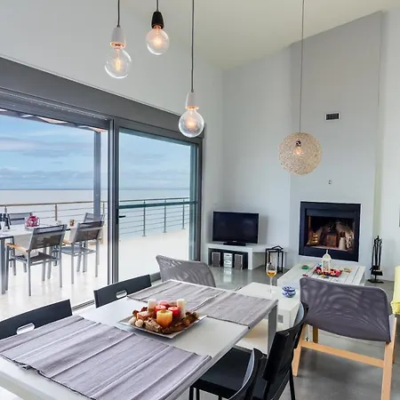 Katerina Arkadian Village ヴィラ