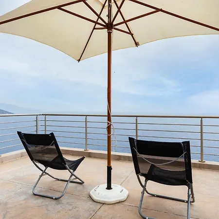 ヴィラ Katerina Arkadian Village *