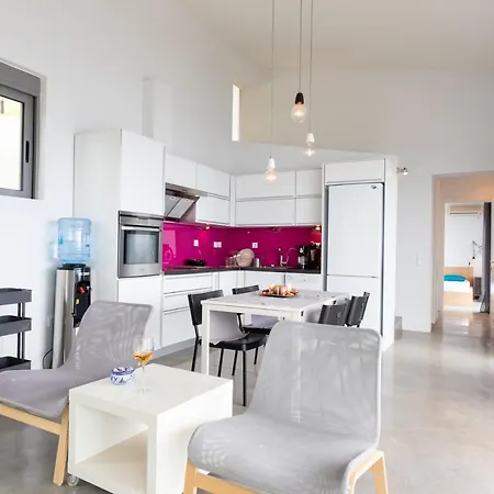 Katerina Arkadian Village Villa *