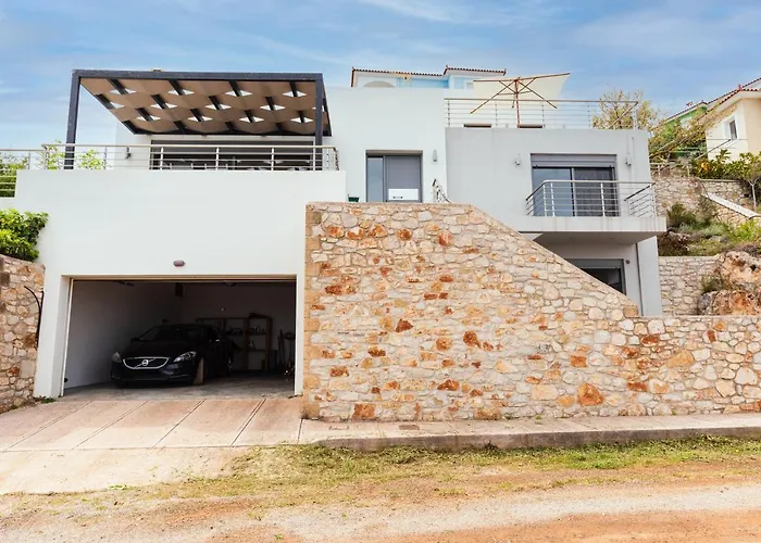 Katerina Arkadian Village Arkadiko Chorio