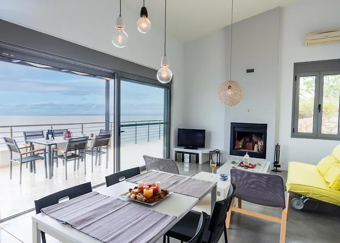 Katerina Arkadian Village 别墅