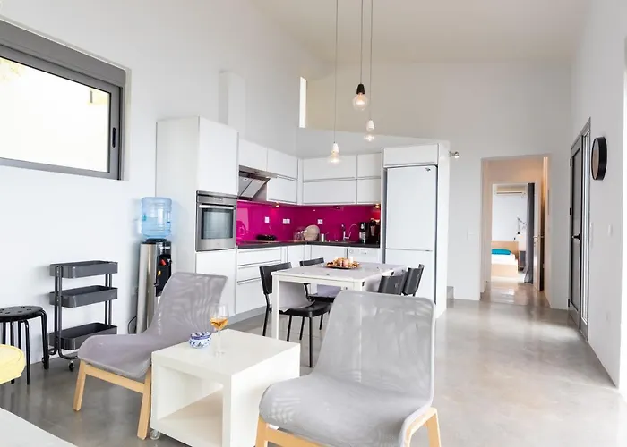 Katerina Arkadian Village Villa *